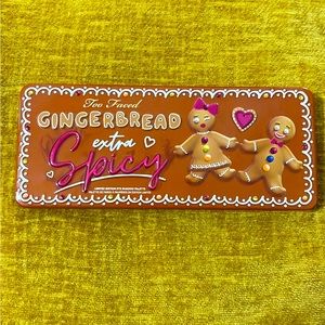 SOLD Too Faced Gingerbread Extra Spicy